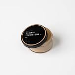 Bodylines Loose Powder Mineral Foundation, 100% Natural, Vegan, Chemical & Cruelty Free (Sand)