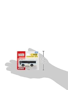 Amazon.co.jp: Takara Tomy Tomica No. 112 Isuzu Erga Sumikko