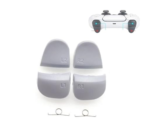 KSSA ??? PS5 ???????????? DualSense ??????? BDM-010 BDM-020 BDM-030 BDM-040 BDM-050 L2 R2 ???? ??? ?? ????? ?? ?? ?? ??? (????, 