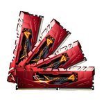 G.SKILL Ripjaws 4 series 32GB (4 x 8GB) 288-Pin DDR4 SDRAM 2400 (PC4-19200) Desktop Memory Model F4-2400C15Q-32GRR by G.SKILL [