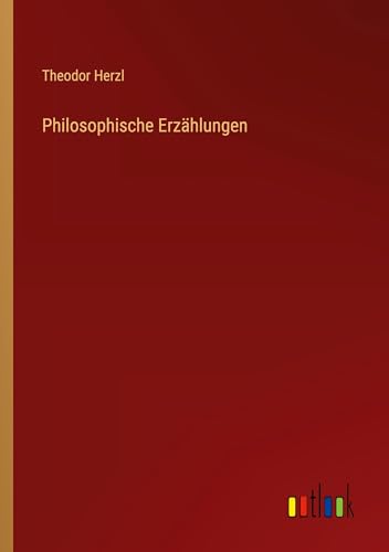 Philosophische Erzählungen