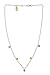 Produktbild NOOSA-Amsterdam RELIC Kette HEART silber mit gold Details - Echtsilber