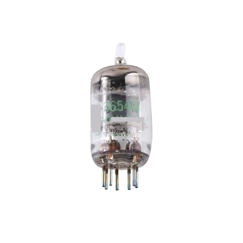 Tube à vide 5654W premium pour amplificateur audio haute fidélité 6AK5 EF95, lot de 4