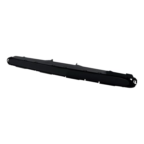 Feu stop arrière à LED lentille noire avec éclairage instantané W211