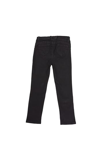 YMI Baby Girl Wannabettafit Snap Button Closure Skinny Jean2