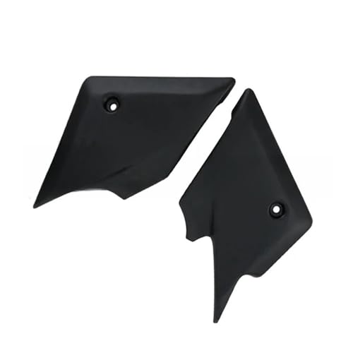 Panneaux latéraux cadre carénage couverture SV1000 noir pour moto route 2003-2011