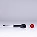 BOCEUC Multimeter Needle Probe Pins, Extendable Needle Probe Set Non-Destructive Piercing Needle Probe Tip Adapter for 2mm Test Probes