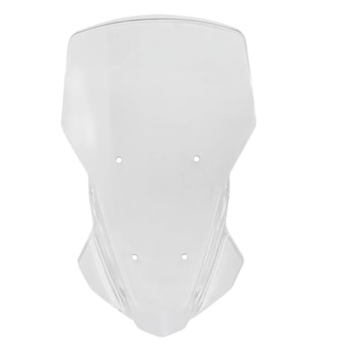 Visière d'écran moto rigide pour MT-07 et Tracer 700 2020-2022