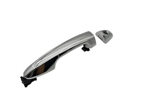Poignée extérieure de haute qualité pour rénover la carrosserie de votre Fortuner