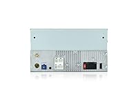 Pioneer SPH-DA360DAB-AN - 2-DIN-Media Receiver, kapazitives 6,8" Touchpanel, mit Wi-Fi, Apple CarPlay, Android Auto und DAB+, inklusive DAB-Antenne – Ansicht 4