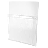 Multifonctionnel : compatible avec les réfrigérateurs, casiers, tableaux blancs, portes, classeurs, etc., ce porte-documents magnétique permet de ranger et d'accéder facilement à vos papiers, supports pour tableau blanc, fournitures de bureau, gadgets et autres objets. pochettes de rangement magnétiques, porte-documents magnétique pour réfrigérateur