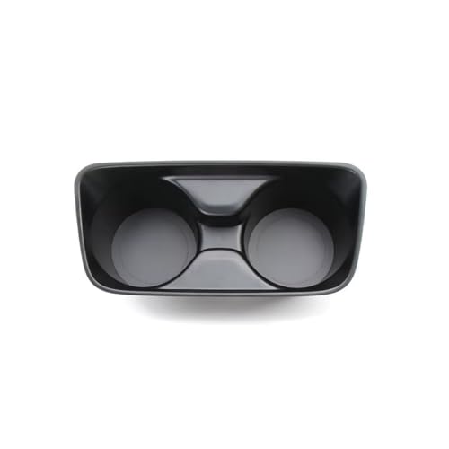 Insert de console centrale BMW F30 cassé ? Solution porte-gobelet