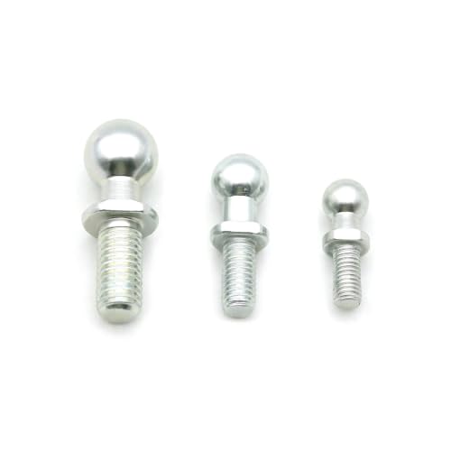 Goupille à bille M6x1.0 DIN71803 pour joint d'embout de tige filetée