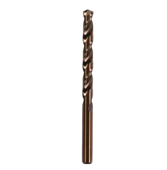 Juego De Puntas De Taladro En Espiral Recubiertas De 1/5/10 Uds., 1,0-13mm, Pistola HSS M35 for Cortador De Agujeros De Madera/Metal, Herramientas Eléctricas(7.5mm,10PCS)
