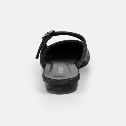 Image of Mochi Women's Black Slipper Flip Flop