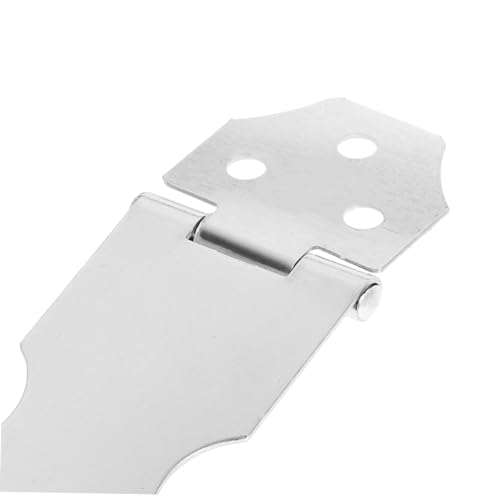 Image of DOITOOL 32pcs Heavy Duty Hasp Latch for Barn Doors Cabinets and Buckle Unique Design for Versatile Use and Easy Installation