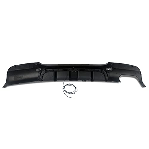 Lèvre De Becquet De Pare-Chocs Arrière pour BMW E90 320i 330i 335i Diffuseur - 4