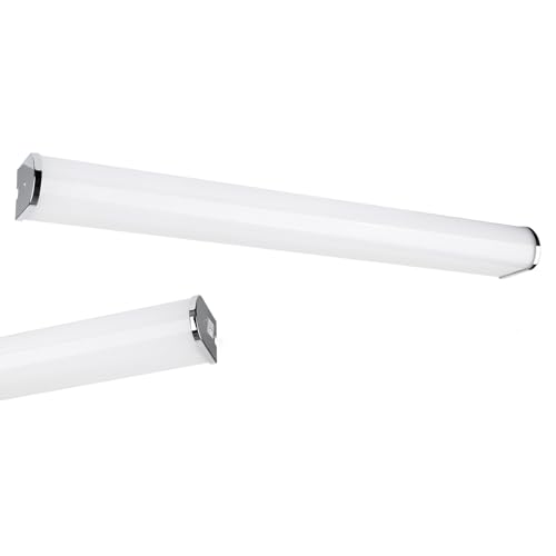 M EGA MEGACUBE 15W LED Bathroom Wall Light Above Mirror, Vanity Cabinet Wall Lamp with Switch - Image 2