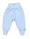 TupTam Baby Unisex Hose mit Fuß Bunte 5er Pack, Farbe: Junge 7, Größe: 62