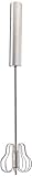 The Quick Whisk (Stainless)