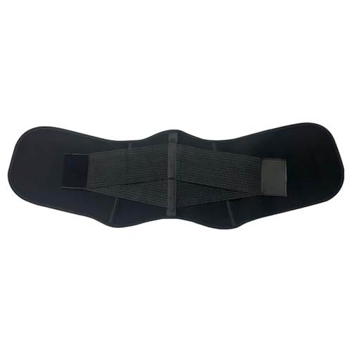 Faja abdominal post cirugía talla XL color negro