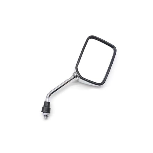 Rétroviseurs moto 10mm pour éliminer les vibrations et angles morts