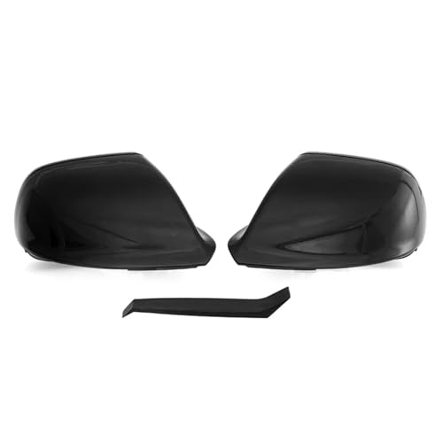 Coques de rétroviseur Audi Q7 robustes anti-rayures - 2