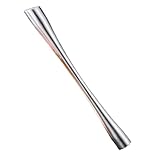 BlissfulAbode Frantoio per ghiaccio in acciaio inossidabile, per tè al latte, frantumazione di limone, per cucina, bar