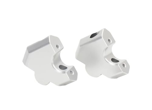 Support déplacement arrière guidon R1300GS rehausseurs pour confort de voyage et raid