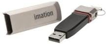 IronKey Imation Defender F150 USB Flash Drive 4GB Fips 140-2, Level 3