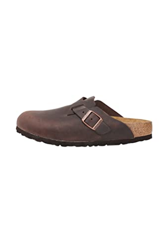Birkenstock Boston – Zuecos Unisex sin cierre