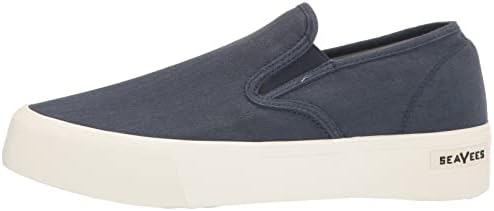 SEAVEES Women's Baja Slip-On Platform, True Navy, 9.5 | Image 7