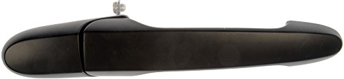 Dorman 80569 Exterior Door Handle Compatible with Select Buick/Chevrolet Models, Textured Black