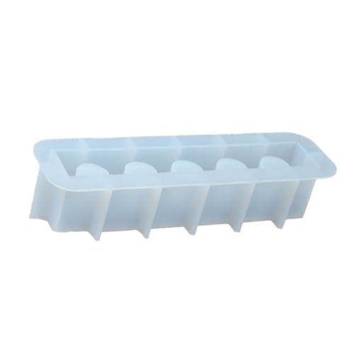Soft Silicone Flower Base Molds for Candle Making and Art Supplies Projects