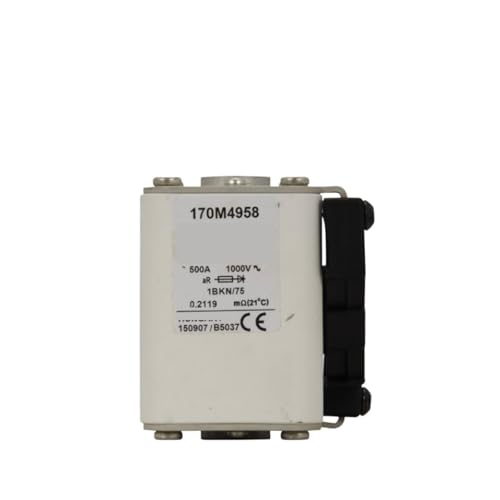 Fusible 170M4958 de puissance et série 170M4809 pour armoire électrique