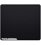 Amazon.co.jp: llano ガラスマウスパッド【驚異の0.85μ精度、どんな