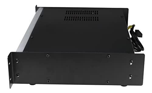 POTENCIA AMPLIFICADOR 200W 4 OHMS CAIXA DE SOM PROFISSIONAL