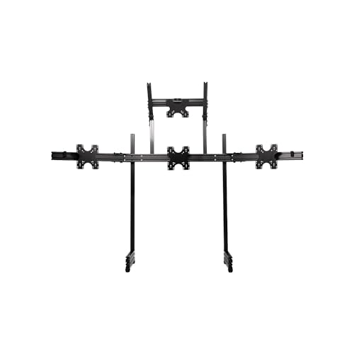 Elite Supporto Indipendente per quattro Monitor/sopra la testa Elite (NLR-E007) - Controller - Immagine 3