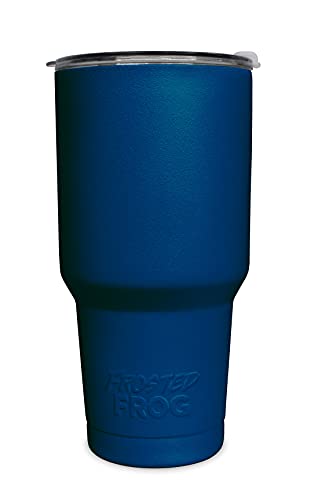 Frosted Frog 30 Oz Tumbler - Fireworks Director