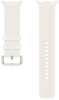 Samsung Galaxy Watch9 Banda Misty, Crema, M/L | Banda para Smartwatch con Sistema de Enganche Dinámico, Cambio Rápido con Botón, Compatible con Galaxy Watch9, Watch8 y Watch8 Classic 4
