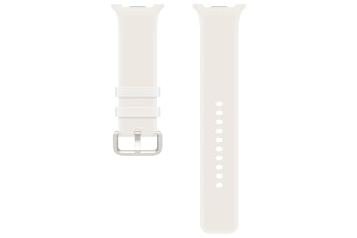 Image of Samsung Galaxy Watch9 Misty Band, Cream, M /L