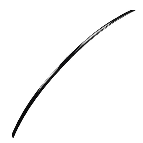Aileron arrière style M5 Noir Brillant Ultra Résistant pour G60