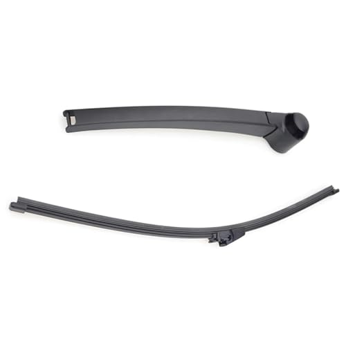 Essuie-glace arrière pour SEAT Leon I pour supprimer les traces noires