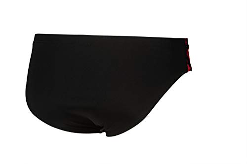 ARENA Men's Team Painted Stripes Brief2