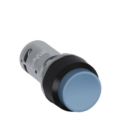 Bouton-Poussoir Compact CP3-10L-20 commande monobloc 2NO 62000081 pour tableau