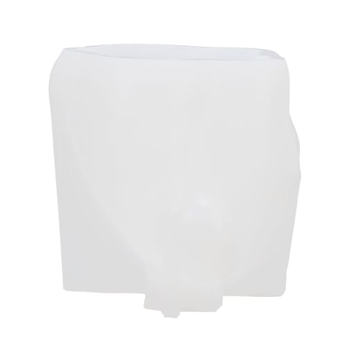 Forma de Budín, Fomento de Pudín de Perro 302 Ml de Capacidad de Llenado de Agua Dibujos Animados para Pasteles