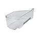 Produktbild easyPART Kompatibel/Ersatz für BOSCH 00449002 Schublade Gemüsebehälter Gemüseschale Gemüseschublade Gemüsefach 449002 Kühlschrank KühlGefrierKombination