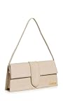 Jacquemus Women's The Long Bambino Bag, Dark Beige, One Size