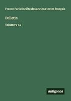 Bulletin: Volume 9-12 356379460X Book Cover