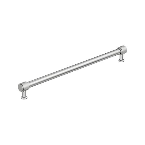 Amerock 12-5/8" Faraday Polished Chrome Drawer Pull